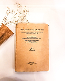 BEDEN YAPISI ve KARAKTER-Ernst Krectschmer