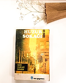 Huzur Sokağı-  Emine ŞENLİKOĞLU/Birinci Cilt