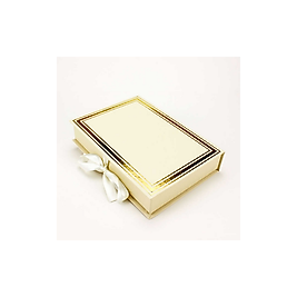 KURDELE KREM HEDİYE KUTUSU