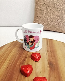 İYİ Kİ VARSIN ANNE HEDİYE KUPA BARDAK- ANNELER GÜNÜ HEDIYE KUPA BARDAK
