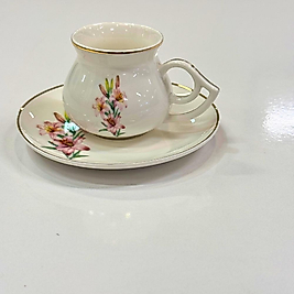 Botanik fincan takımı