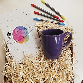 Hayallerimizi Yazalım Hediye Kutu