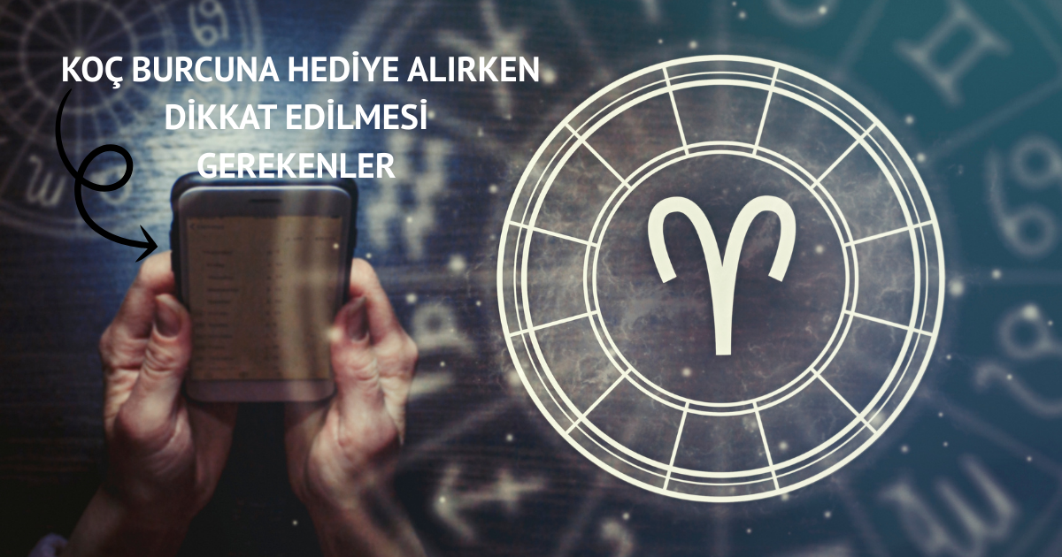 🔥 Koç Burcu İçin Hediye Önerileri – Enerjik ve Cesur Seçimler