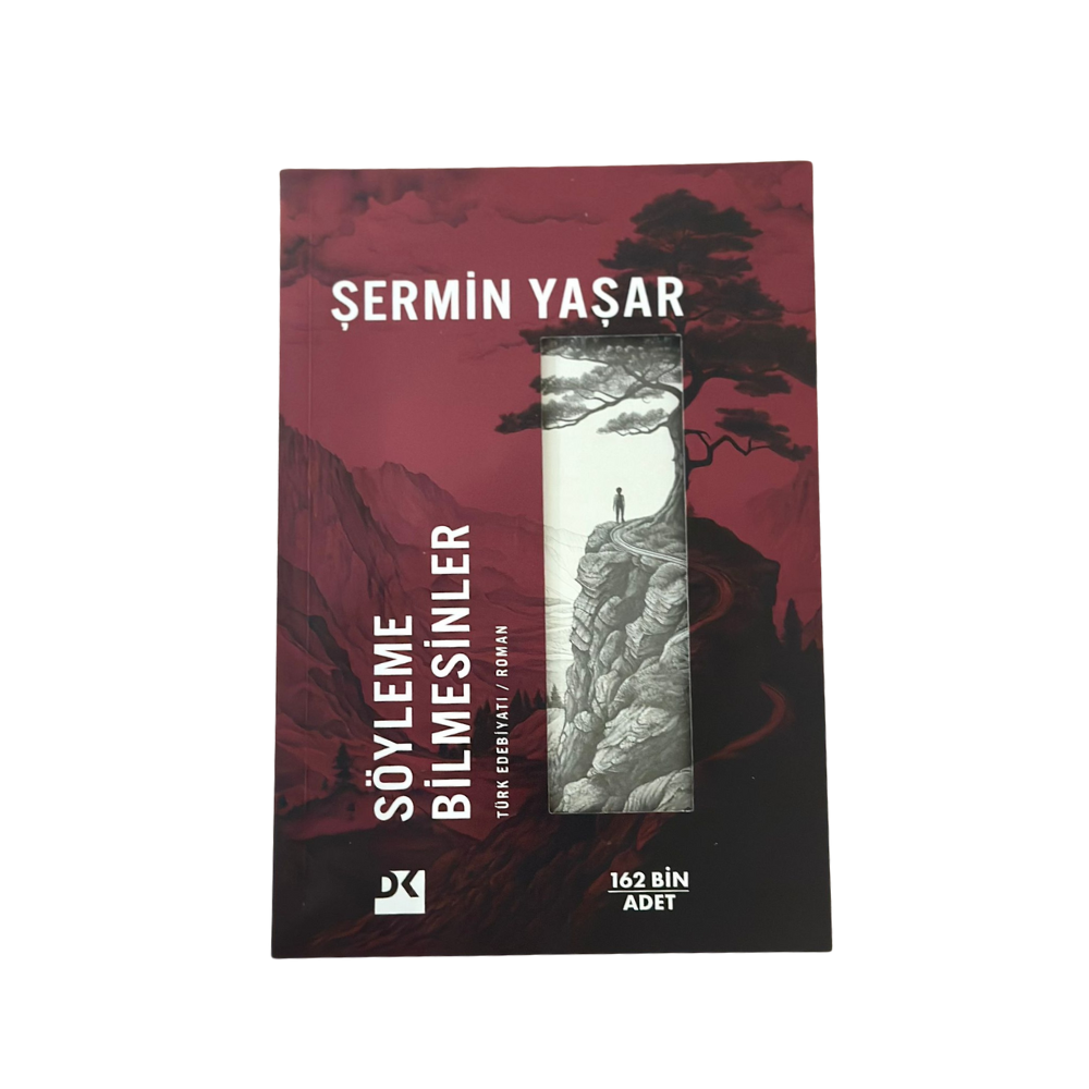 SÖYLEME BİLMESİNLER-ŞERMİN YAŞAR