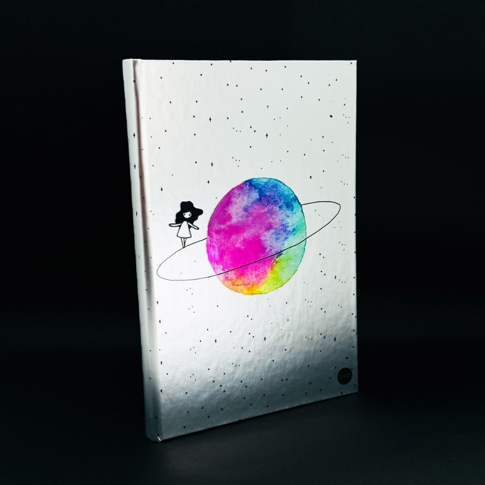 Galaksi Lastikli Defter