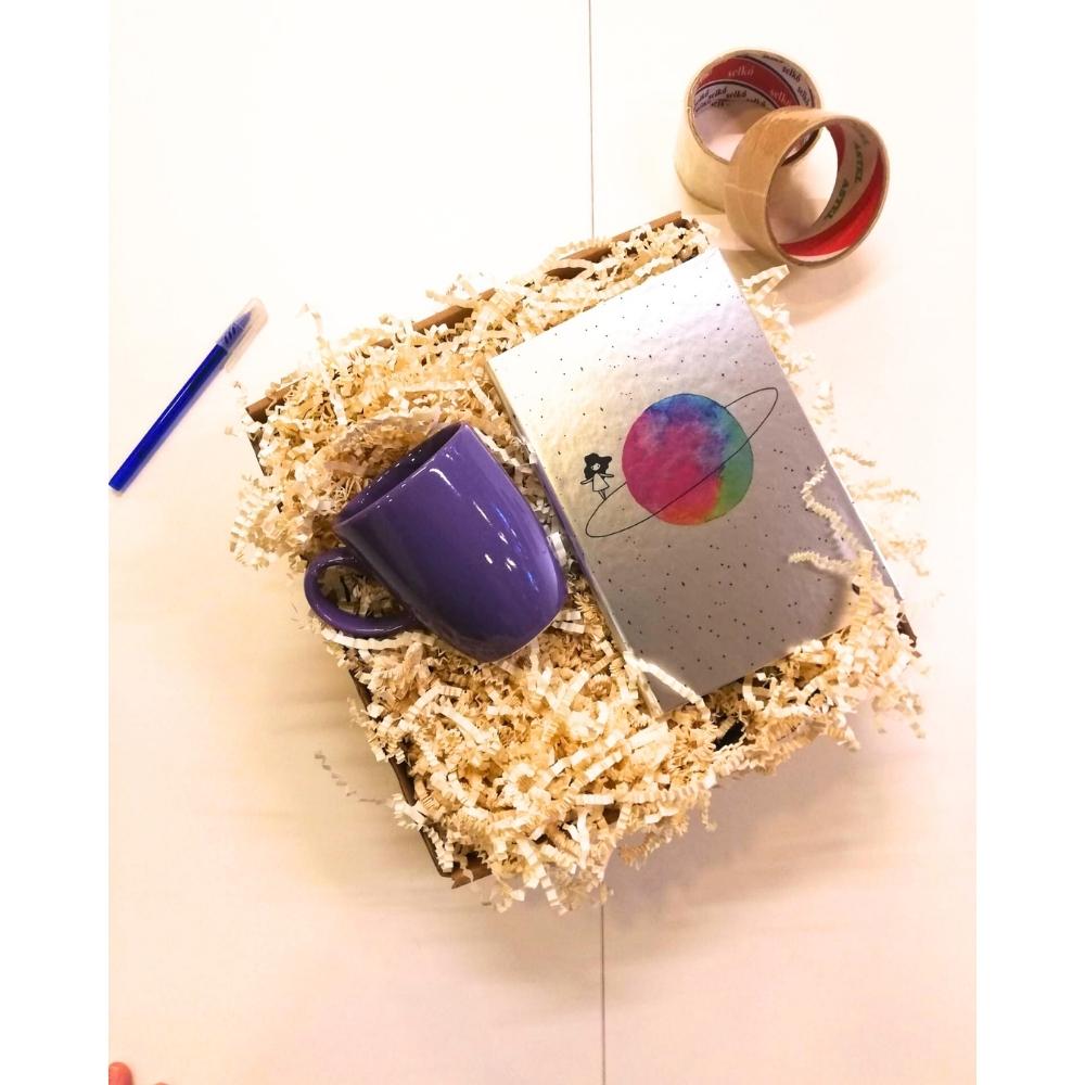 Hayallerin Ayağına Gelsin Hediye Kutu