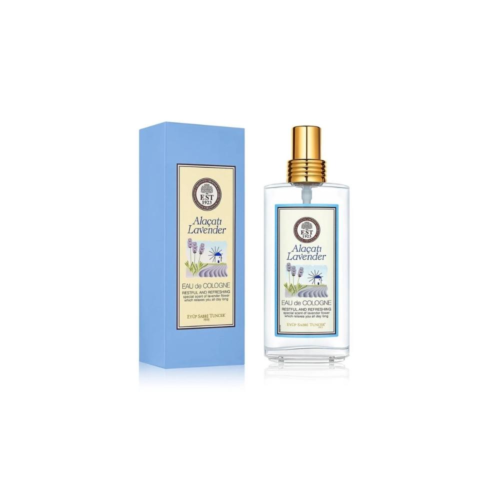 Eyüp Sabri Tuncer 1923 Alaçatı Lavantası 150 ml Eau De Cologne - Cam Şişe