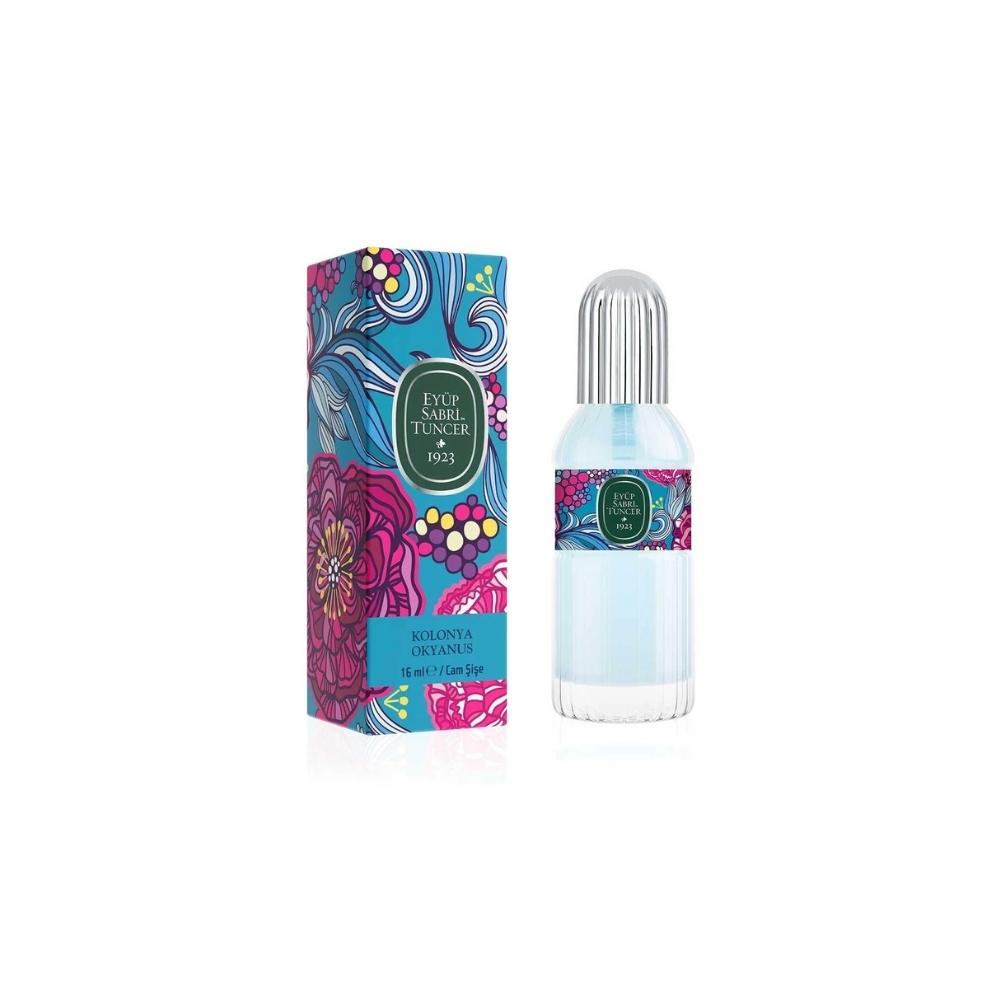 Eyüp Sabri Tuncer Okyanus Kolonyası 16 ml - Cam Şişe